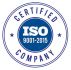 ISO 9001 / ISO 14001  - zgodnie z przeprowadzonym audytem system zarządzanie Granulat-Chmielarz Sp.z o.o. jest w pełni zintegrowany.