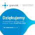 Dziękujemy za odwiedzenie naszego stoiska na Plastpol 2024